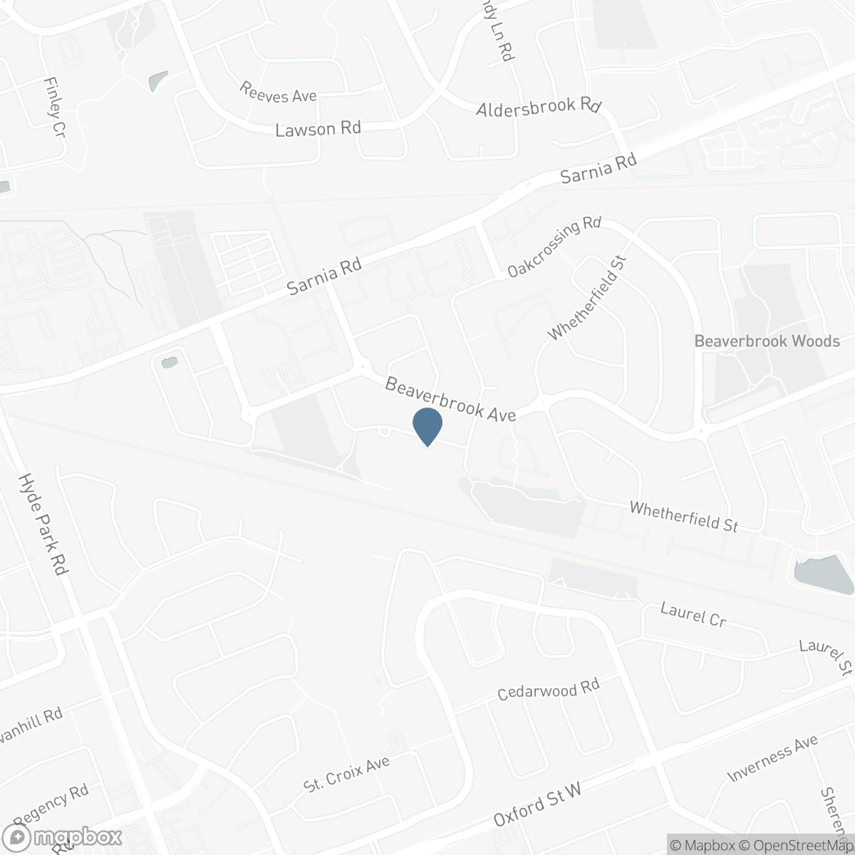 646 REDTAIL TRAIL, London, Ontario N6H 5X7